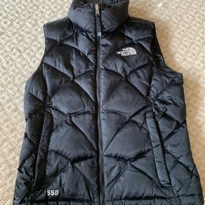 The North Face - Down Vest 550